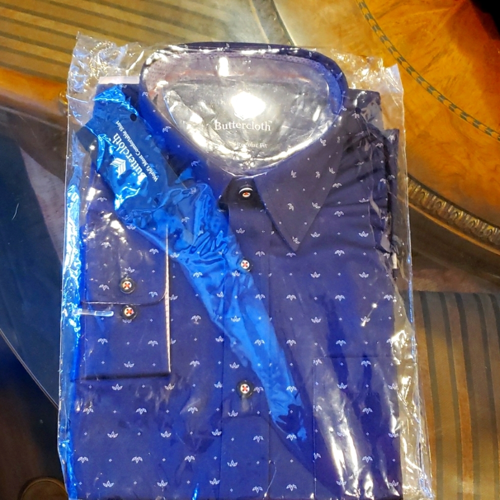 NWT buttercloth